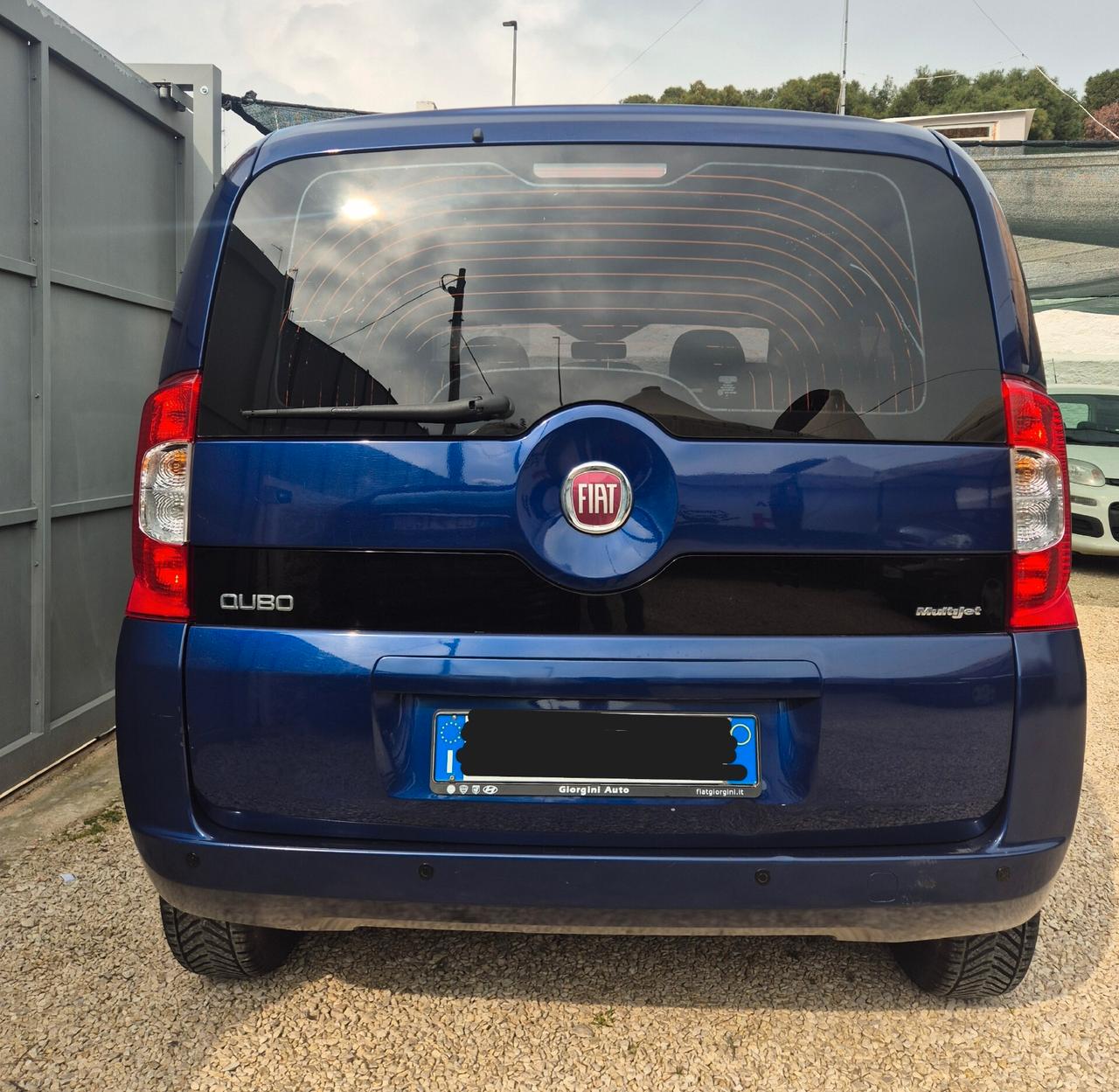 Fiat Qubo 1.3 MJT 95 CV Trekking
