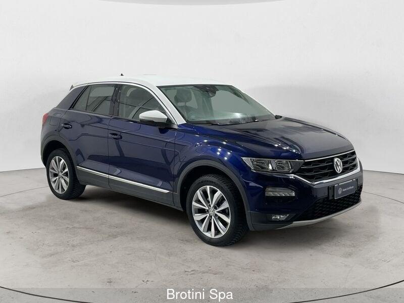 Volkswagen T-Roc 1.5 TSI ACT Style DSG BlueMotion Technology