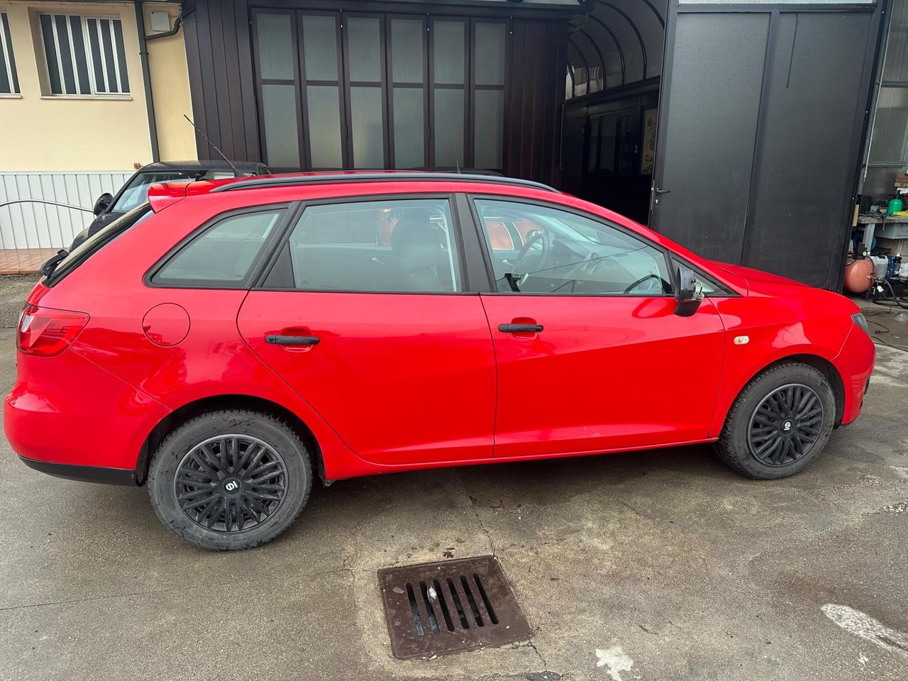 Seat Ibiza ST 1.2 TDI CR DPF Ecomotive