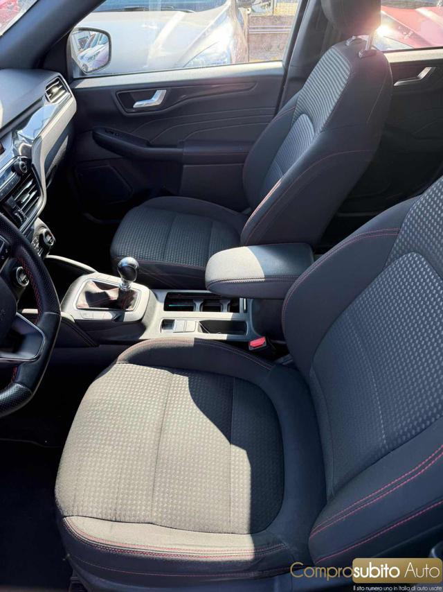 FORD Kuga 1.5 EcoBlue 120 CV 2WD Titanium Business