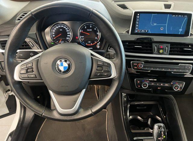 BMW X1 2.0 d S-Drive 150 CV X-Line Plus