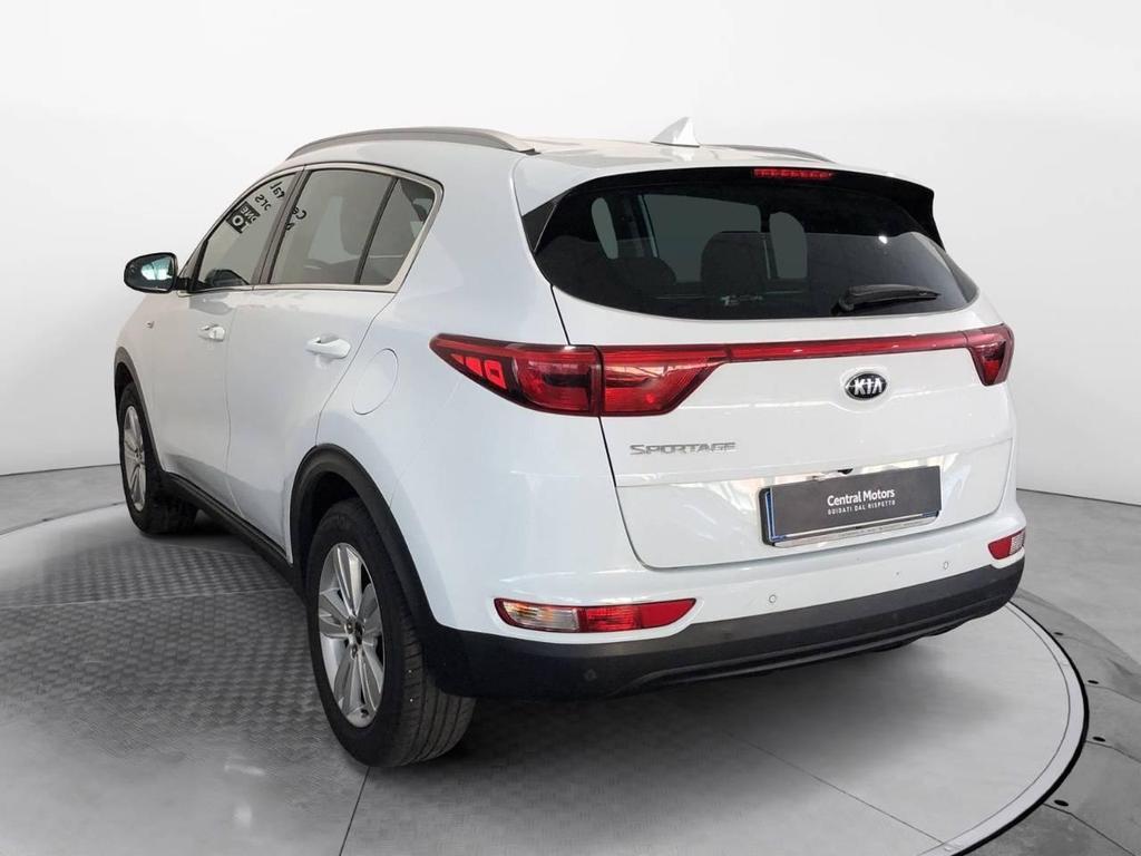 Kia Sportage 1.6 GDI Cool 2WD