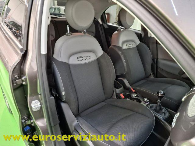 FIAT 500X 1.3 MultiJet 95 CV Business