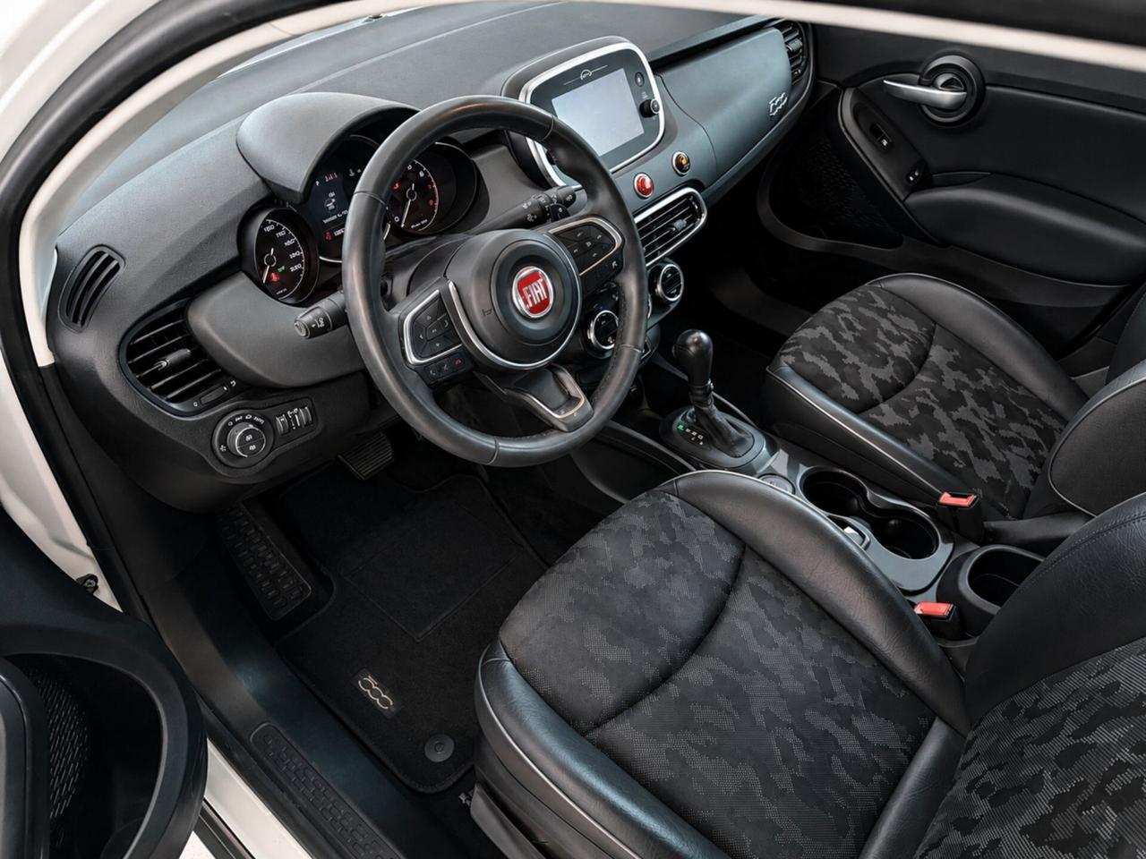 Fiat 500X 1.3 T4 150 CV DCT Cross