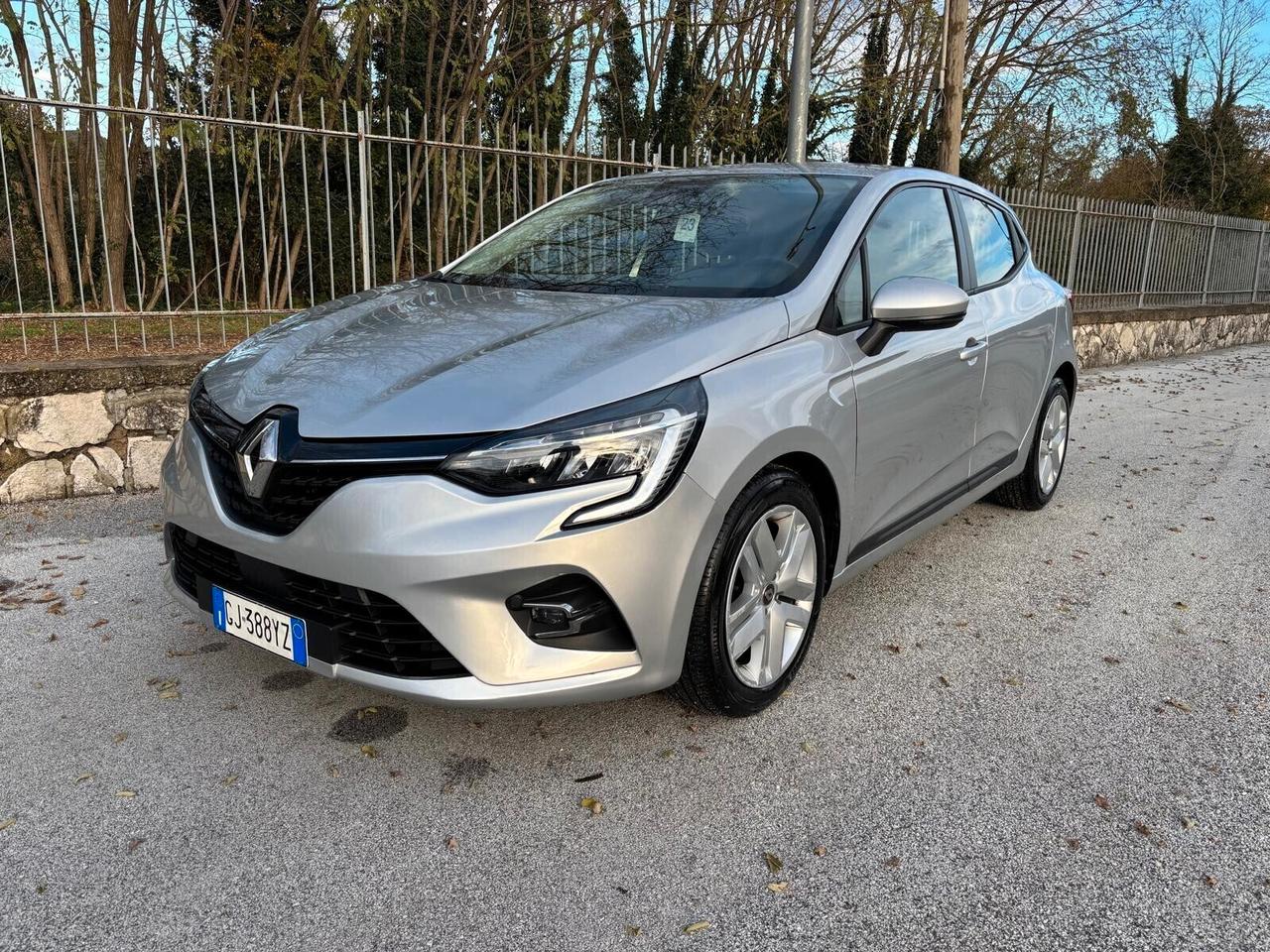 Renault Clio 1.0 Tce 90CV 5 porte - 2022