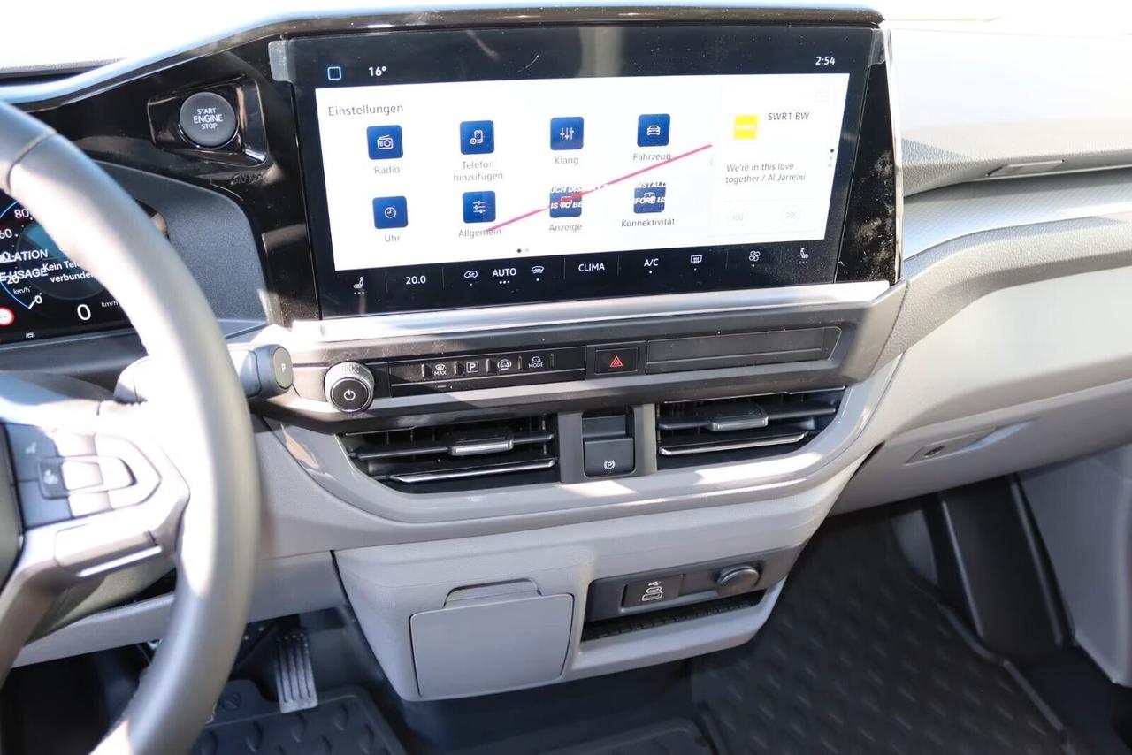 Volkswagen Caravelle T7 LR lungo TDI automatico 9 posti aria condizionata