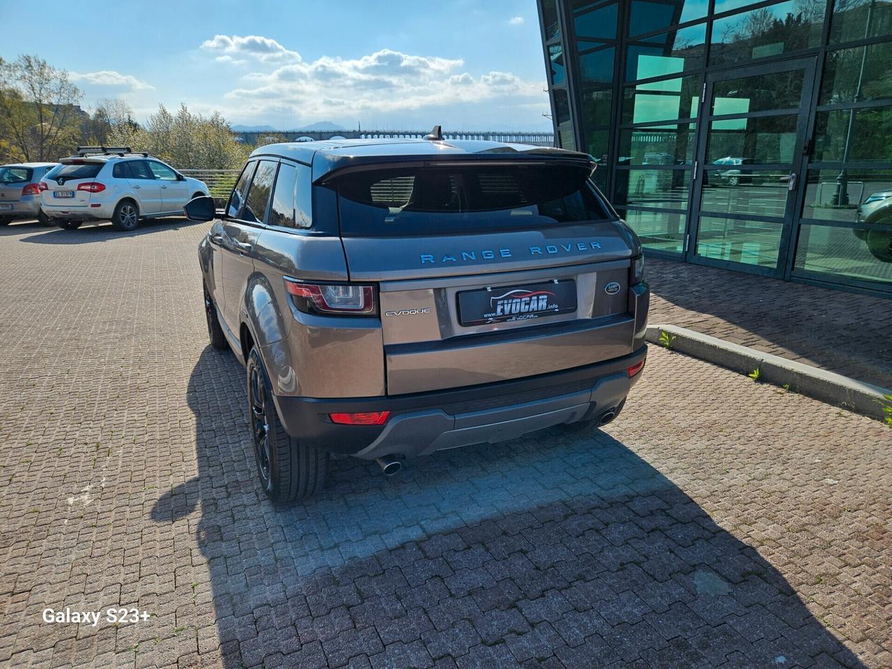 Range Rover Evoque E6 2.0 PROMO/USATO /SCAMBIO