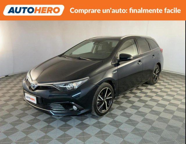 TOYOTA Auris Touring Sports 1.8 Hybrid Style