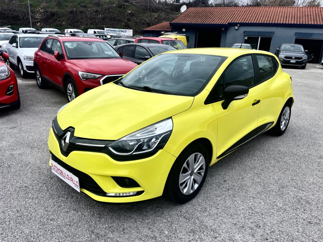 Renault Clio 1.5 dCi 2019 4modelli disp.