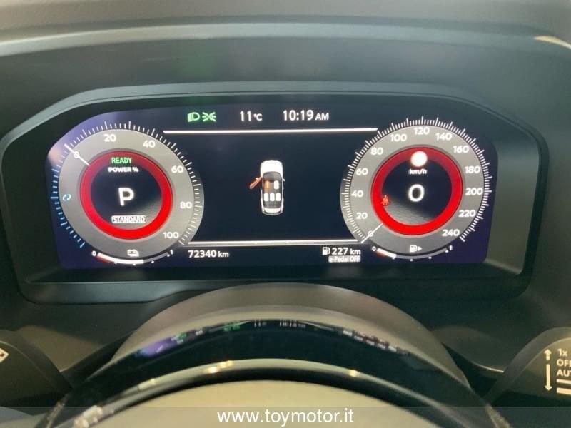 Nissan X-Trail 4ª serie e-Power 2WD 5 posti N-Connecta