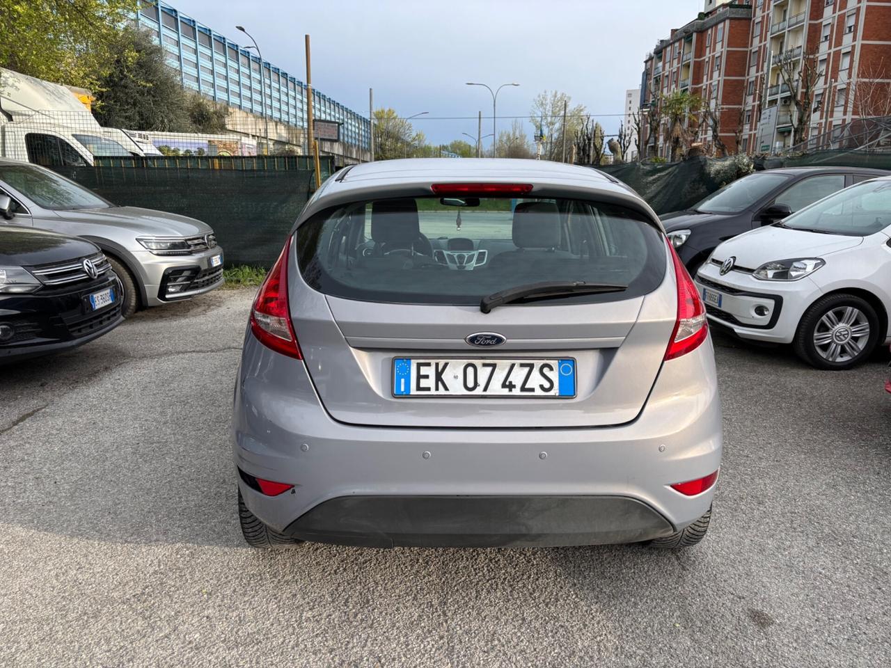 Ford Fiesta 1.2 60CV 5p. OK NEOPATENTATI