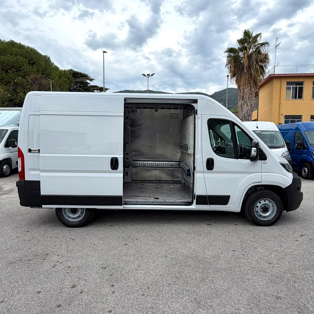 NEW FIAT DUCATO 2.2 L2H2 PEDANA MANUALE
