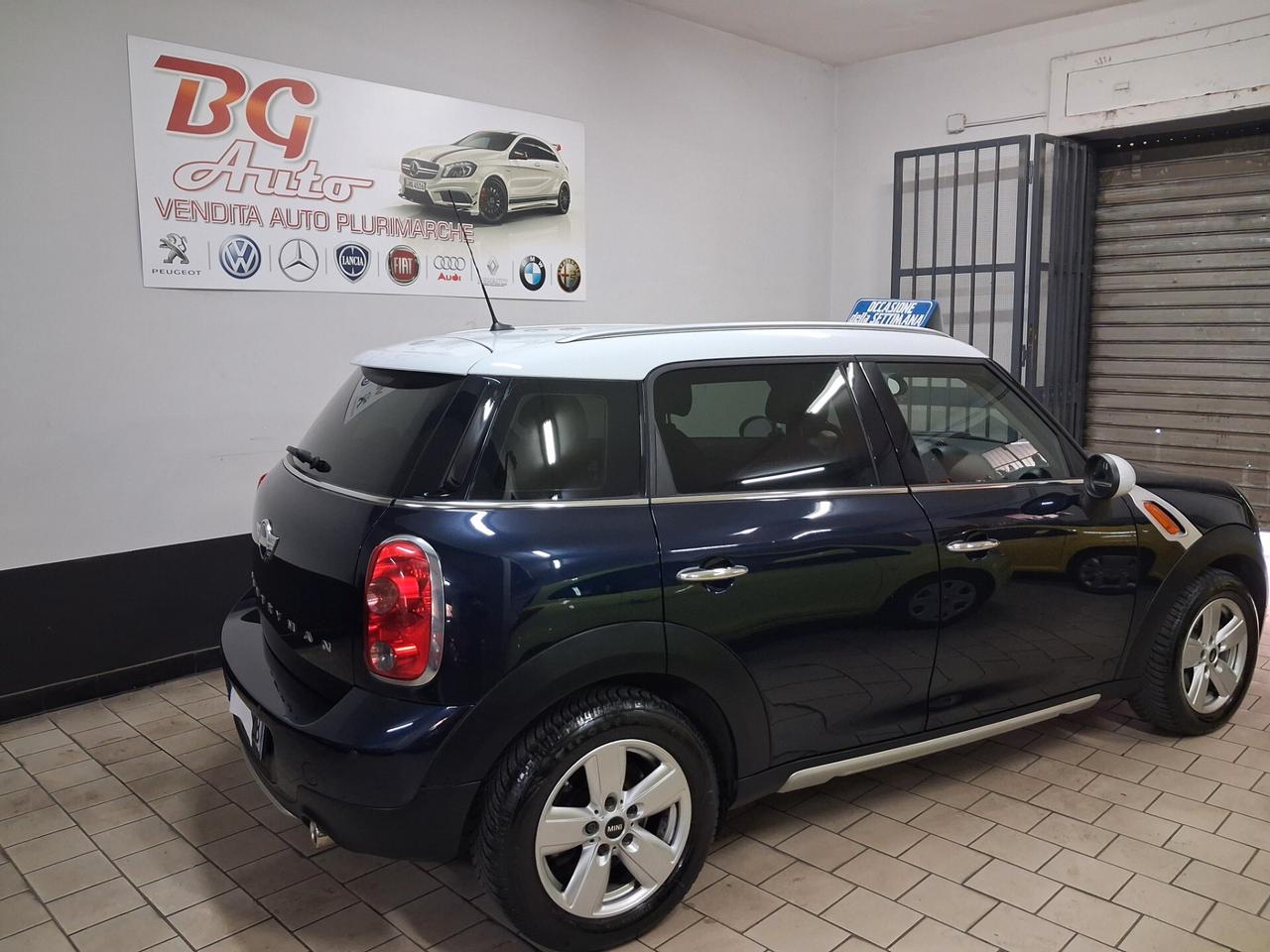 Mini Cooper D Countryman 1.6 ALL4 unico prop 2015