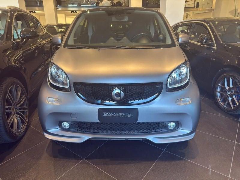smart fortwo 90 0.9 Turbo BRABUS Style