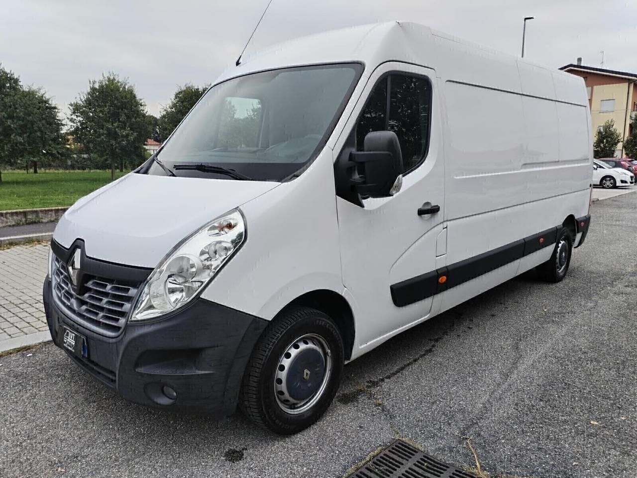 Renault Master Euro 6 portata 14Q