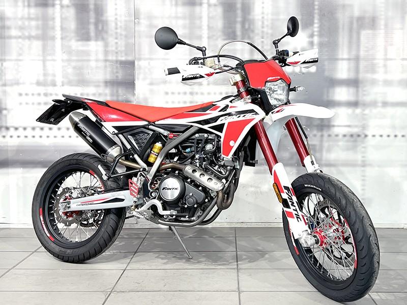 Fantic Motor XMF 125 Motard Competition