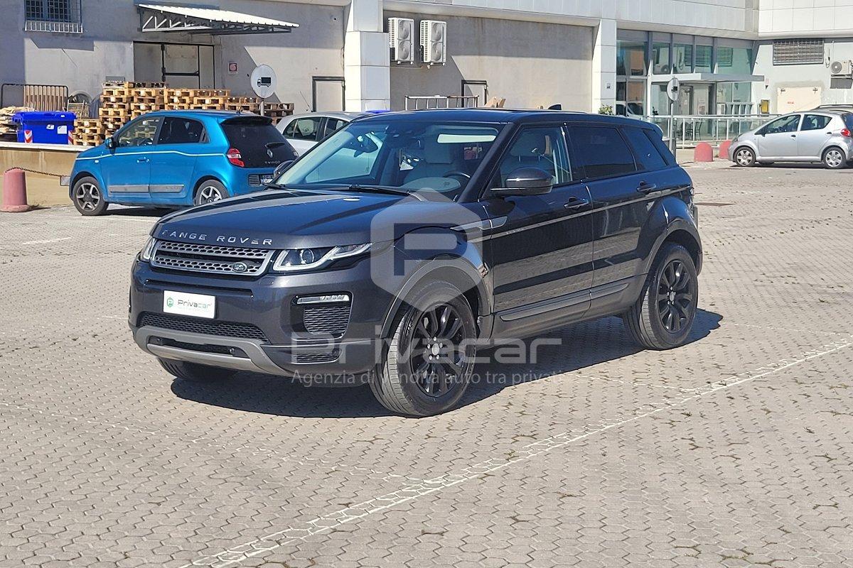 LAND ROVER Range Rover Evoque 2.0 TD4 150 CV 5p. SE