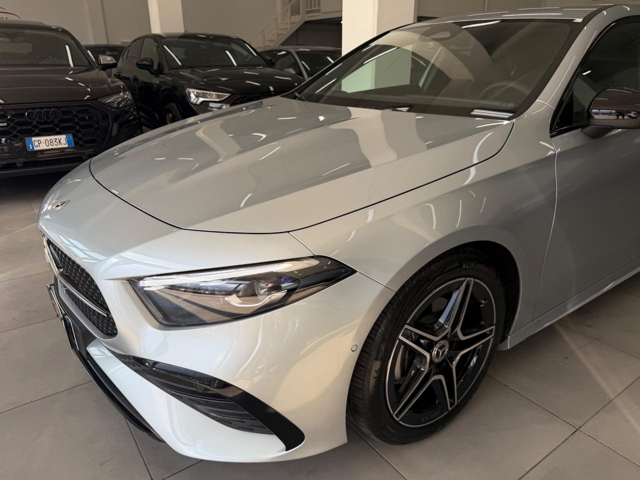 Mercedes CLASSE A Automatic AMG Line FINANZIABILE