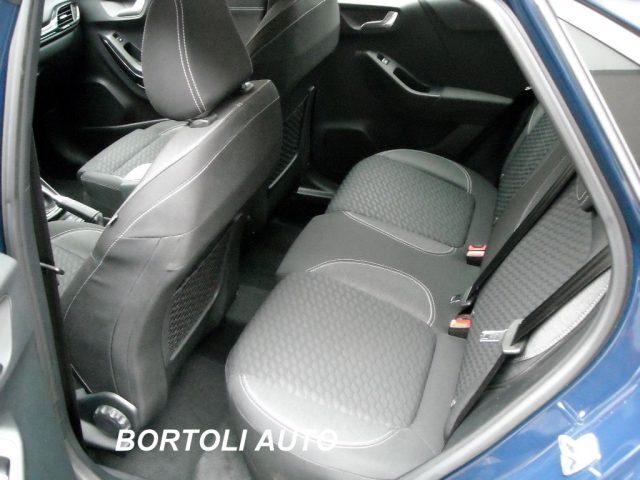 FORD Puma 1.0 10.000 KM EcoBoost HYBRID TITANIUM