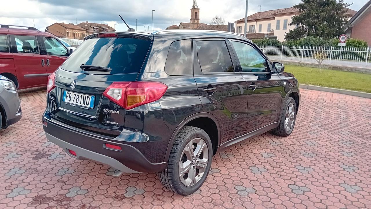 Suzuki Vitara 1.6 DDiS 4WD AllGrip V-Cool