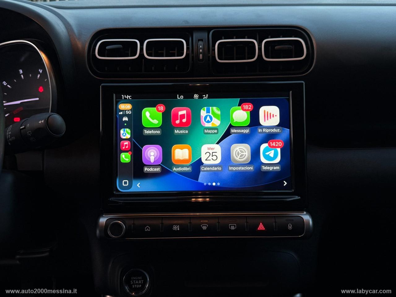 CITROEN C3 Aircross PureT. 110 S&S Shine Pack