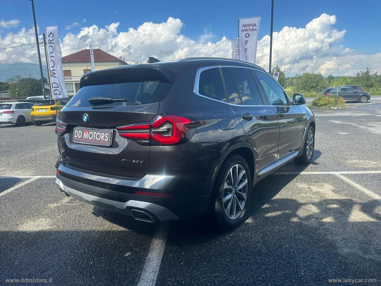 BMW X3 xDrive20d 48V xLine 4 RUOTE MOTRICI