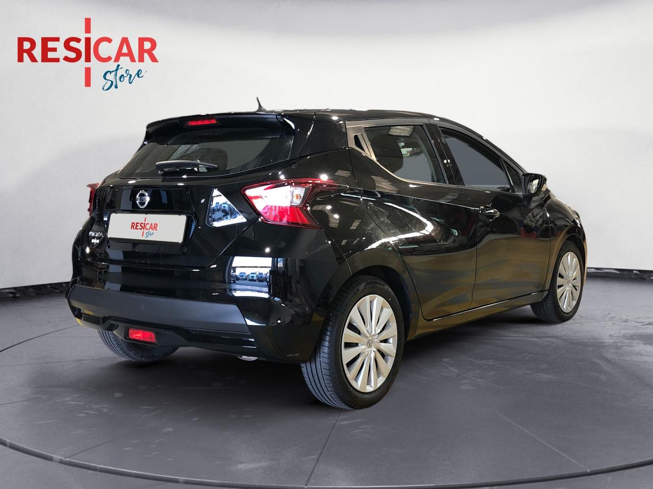 NISSAN MICRA ECO ACENTA