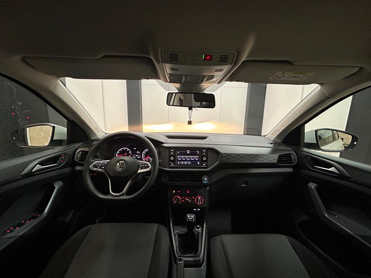 Volkswagen T-Cross 1.0 TSI Style BMT