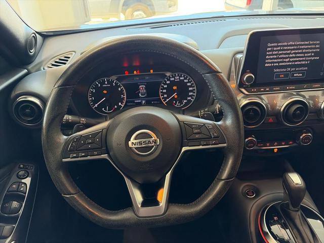 NISSAN Juke 1.0 DIG-T 117 CV DCT Tekna