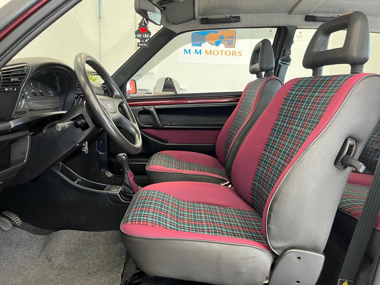 Autobianchi Y10 Iscritta ASI