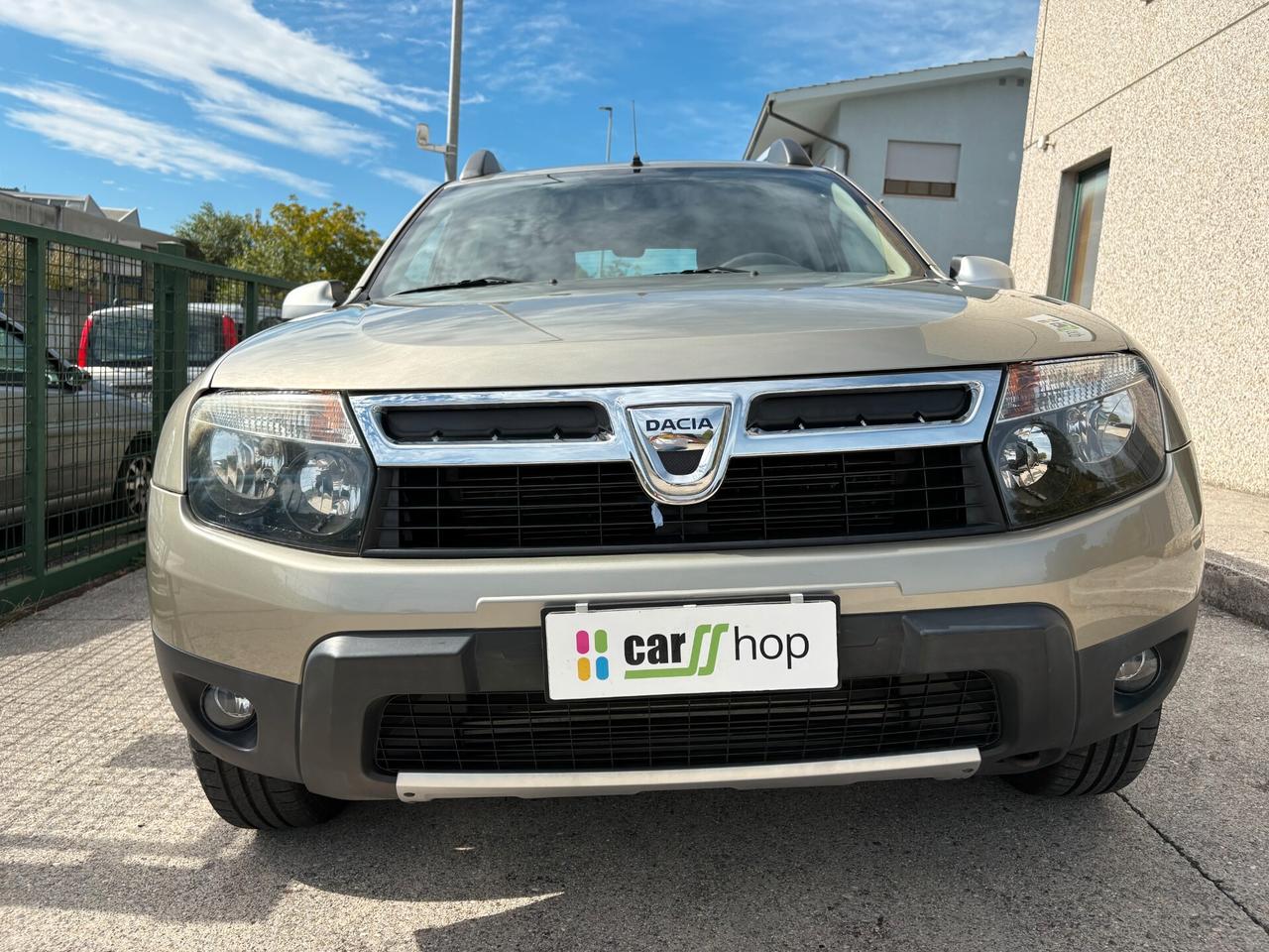 Dacia Duster 1.5 dCi 110CV Delsey 4X4 21800 KM.
