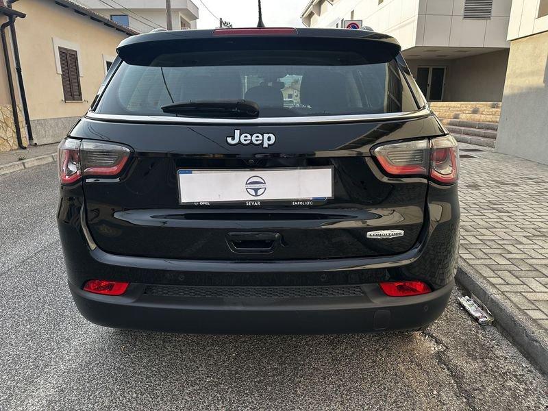 Jeep Compass 1.6 MJet 120cv Longitude