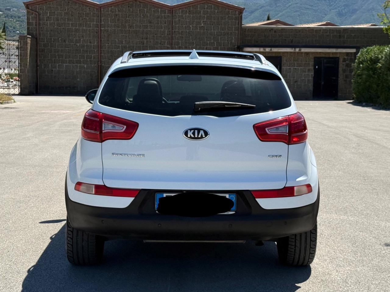 Kia Sportage 1.7 Diesel Tetto apribile GARANTITA