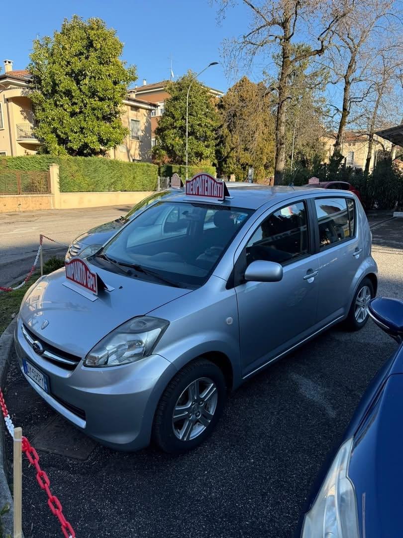 Subaru Justy 1.0 12V URGP Bi-Fuel