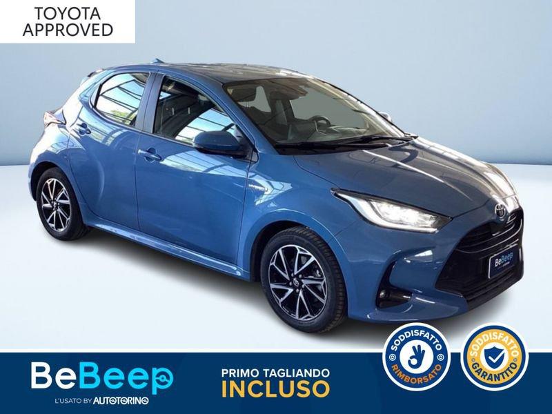 Toyota Yaris 1.5 HYBRID TREND