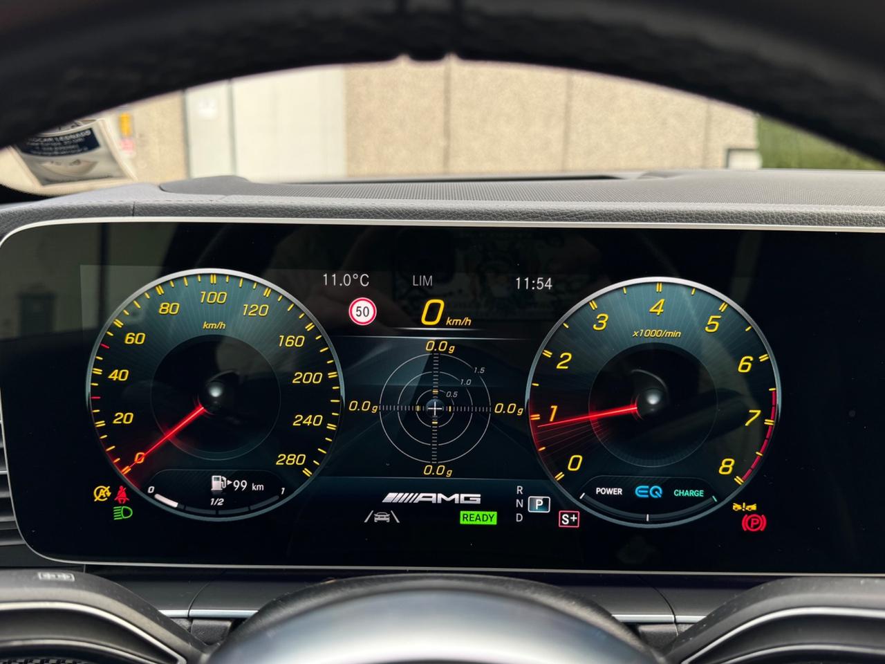 Mercedes GLE 53 AMG 435cv 4Matic+ , Tetto , 22” Full