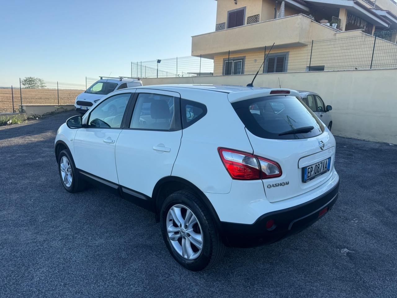Nissan Qashqai 1.5 dCi DPF Acenta