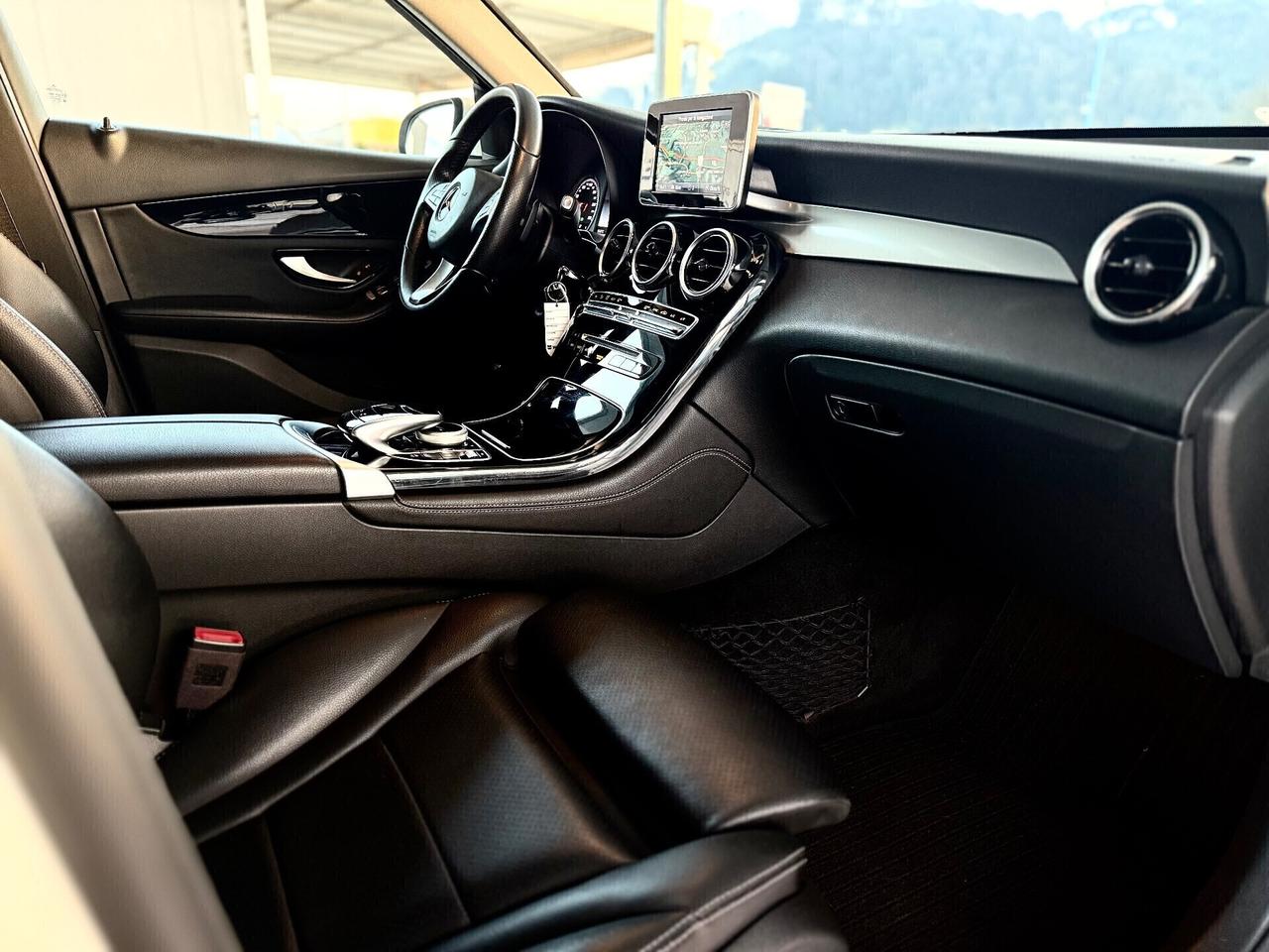 Mercedes-benz GLC 220 d 4Matic Premium *PELLE*NAVI*LED*FULL