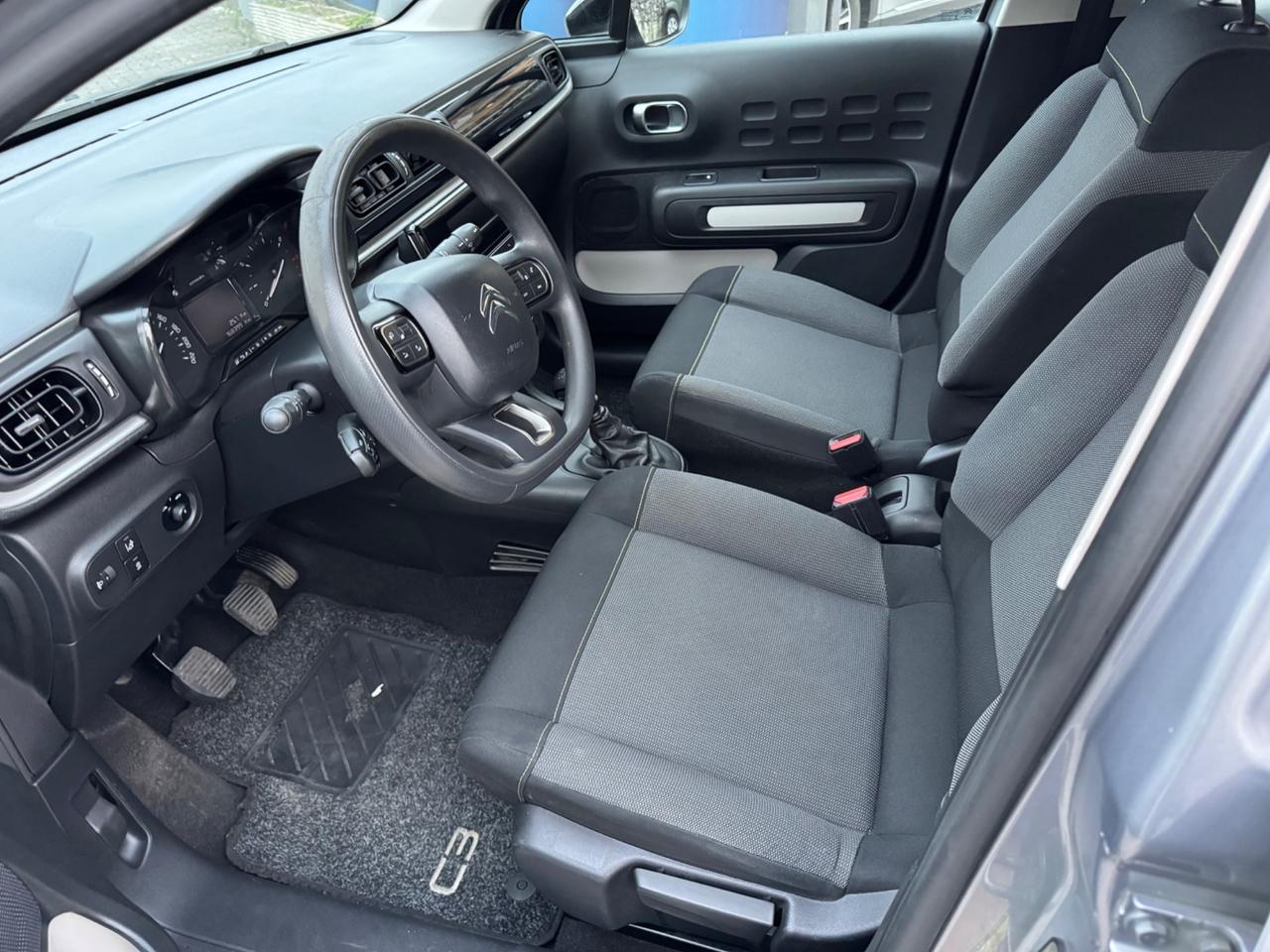 Citroen C3 BlueHDi 100 S&S Shine