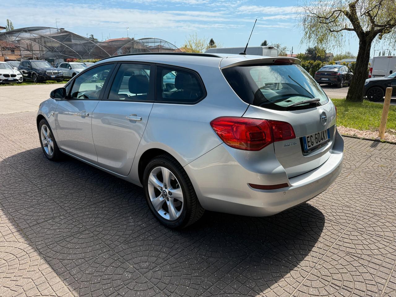 Opel Astra 1.7 CDTI 110CV Station Wagon Cosmo
