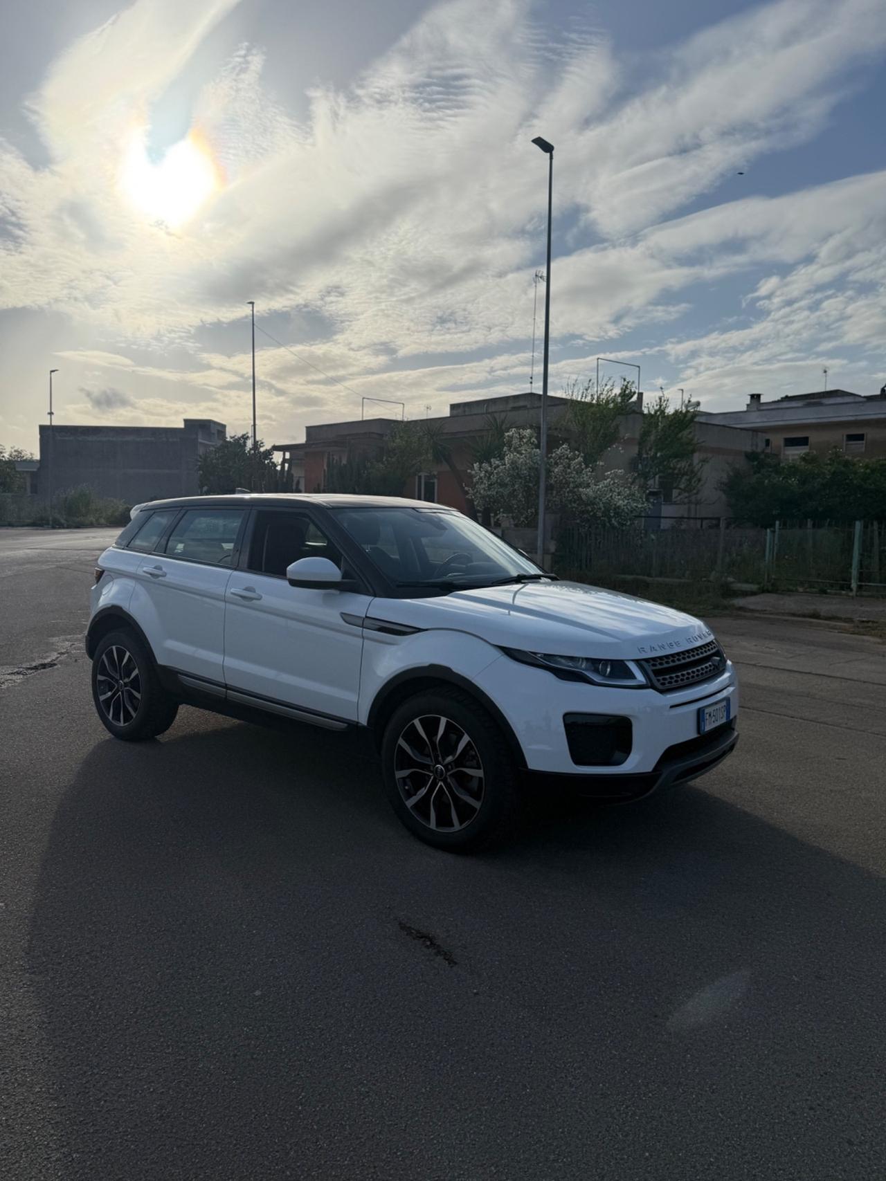 Land Rover Range Evoque 2.0 TD4 150 CV 5p. HSE Dynamic