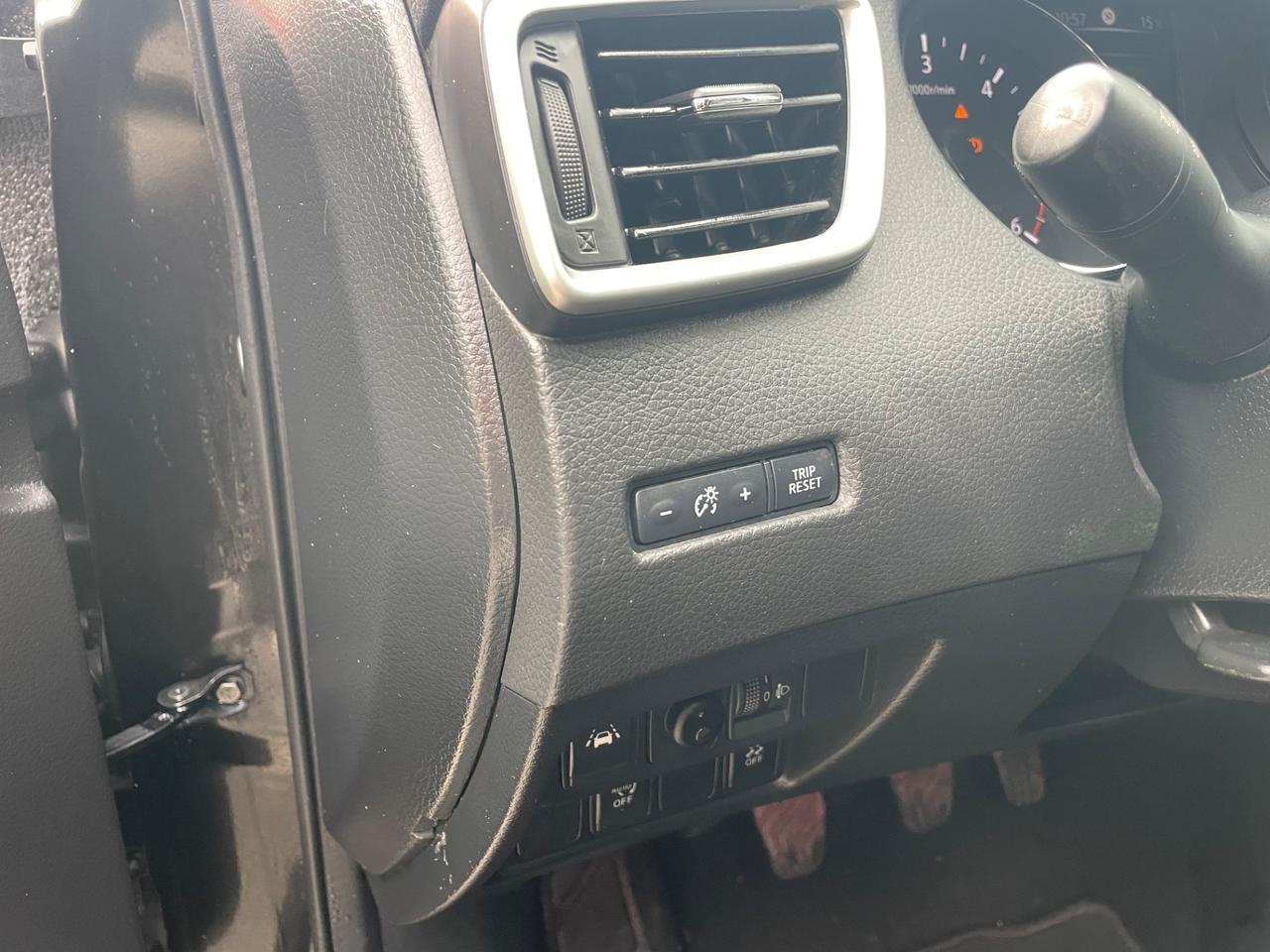 Nissan Qashqai 1.5 dCi Tekna