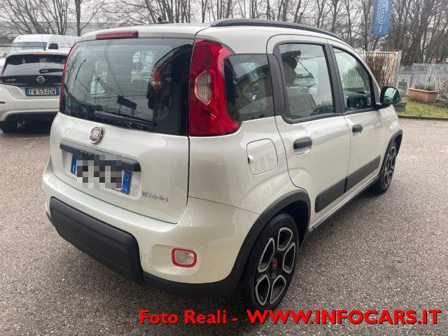 FIAT Panda 1.0 FireFly S&S Hybrid City Life