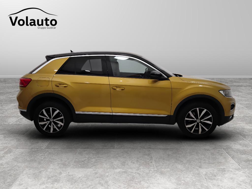 VOLKSWAGEN T-Roc I 2017 - T-Roc 1.0 tsi Style 115cv