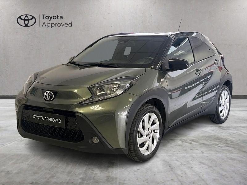 Toyota Aygo X 1.0B (72 CV) Trend