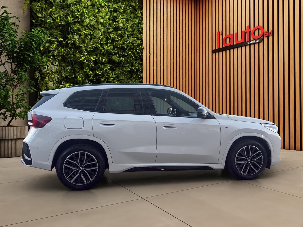 Bmw X1 sDrive 18d Msport TETTO