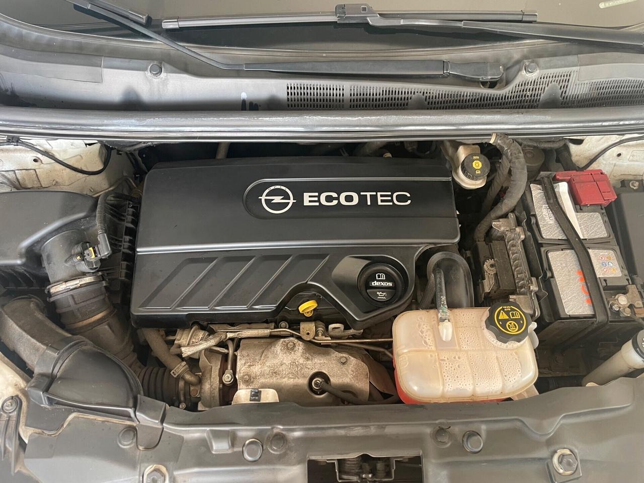 OPEL MOKKA X 1.6 CDTI ECOTEC 74.000 KM