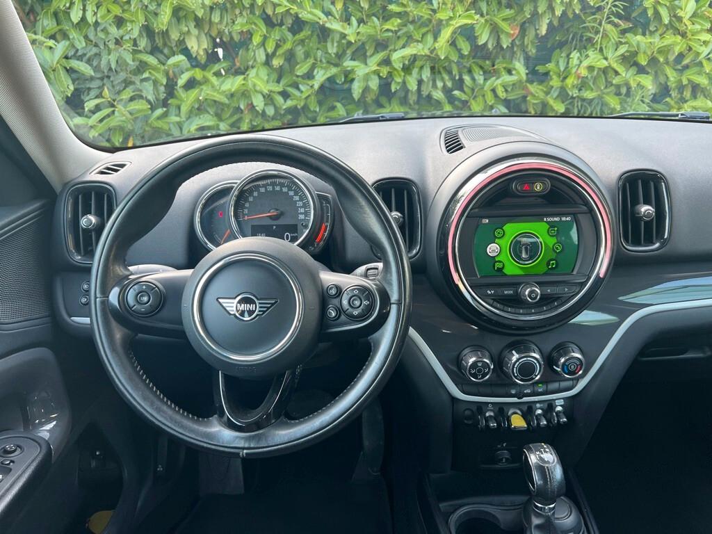 Mini Cooper S Countryman Mini 1.5 Cooper SE Countryman ALL4 Automatica