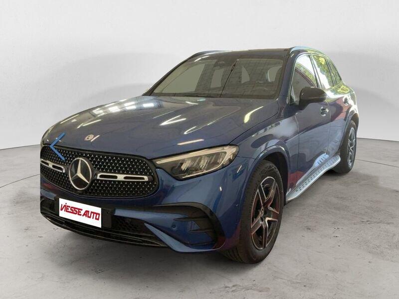 Mercedes-Benz GLC GLC 220d 4M MHEV AMG Line Premium