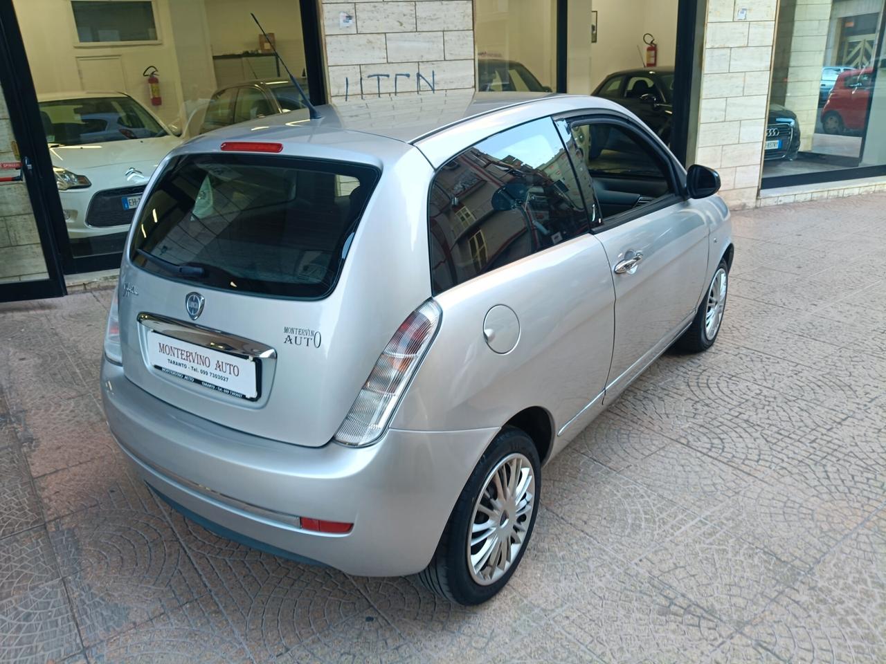 LANCIA YPSILON 1.2 DIVA-NEOPATENTATI-Euro 4790-